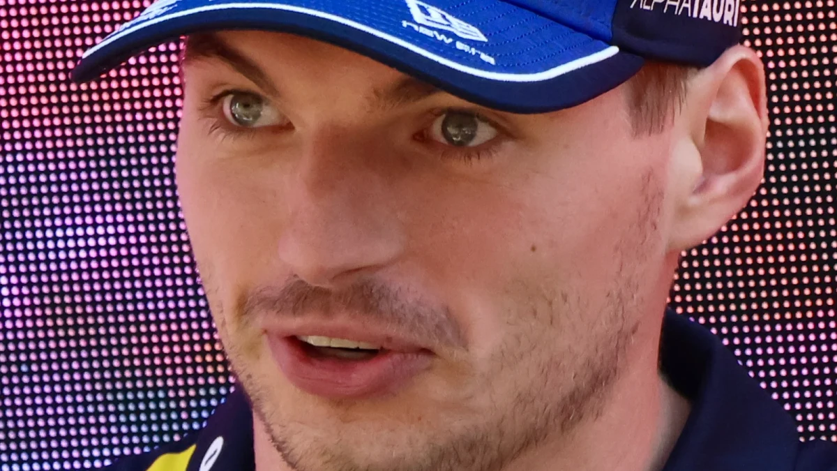 Max Verstappen
