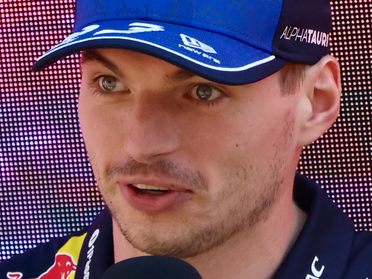 Max Verstappen