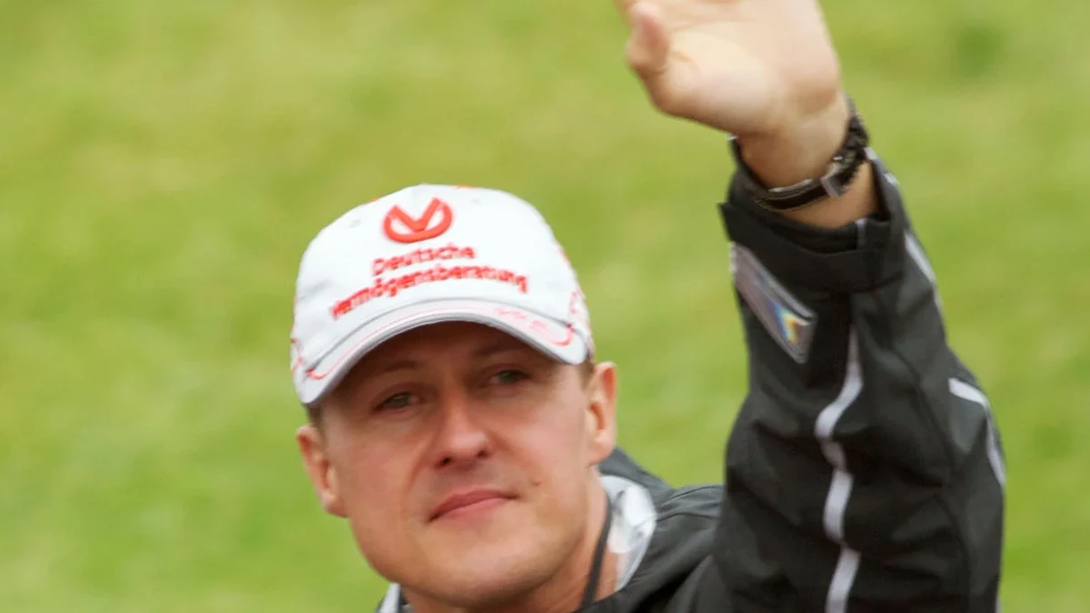 Michael Schumacher
