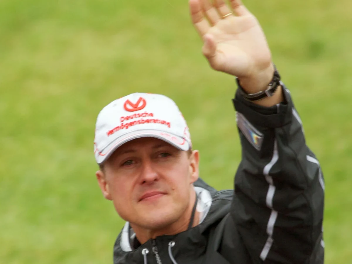 Michael Schumacher