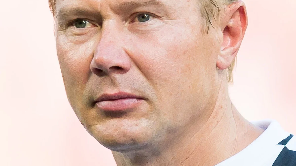 Mika Häkkinen