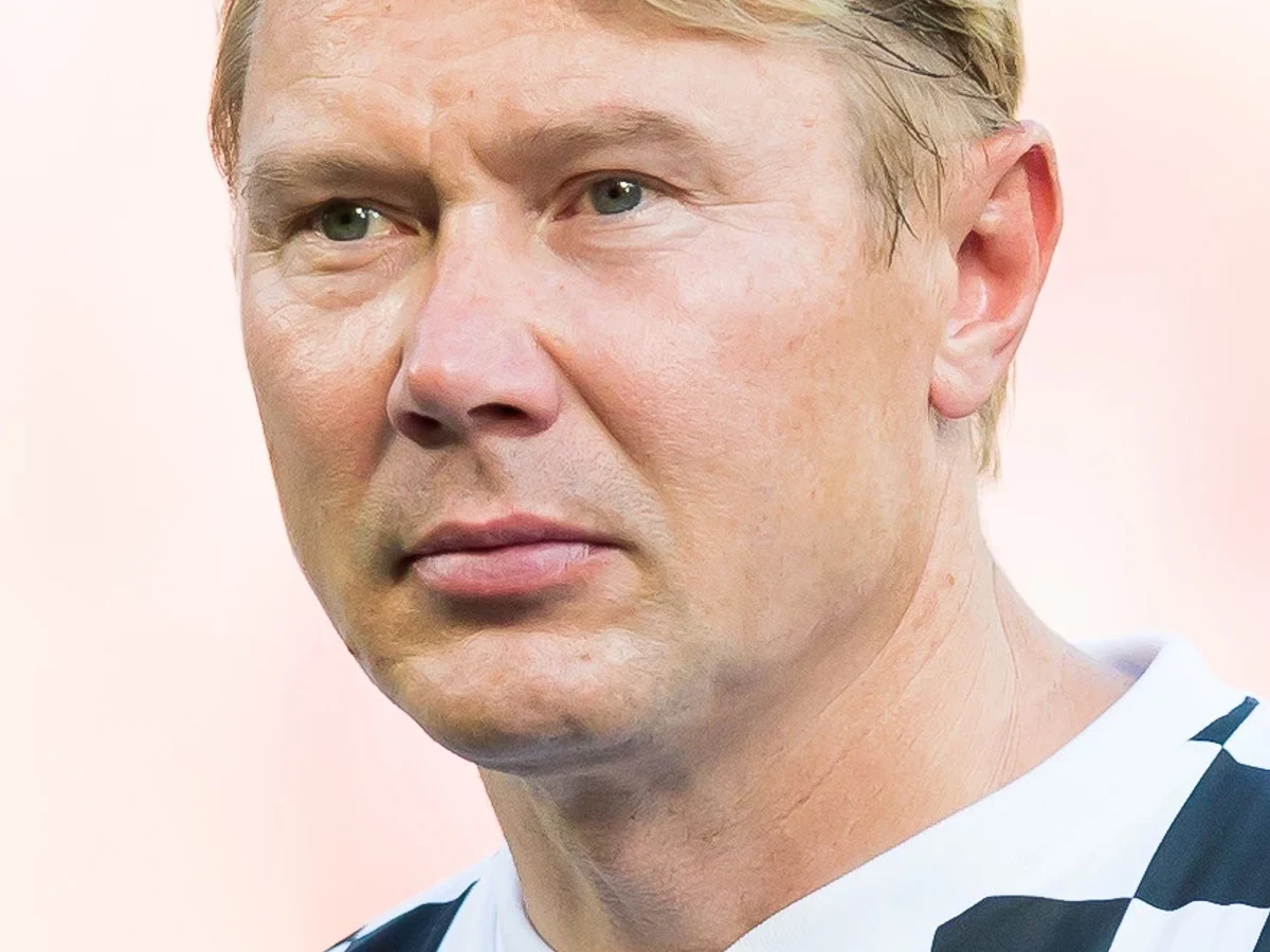 Mika Häkkinen