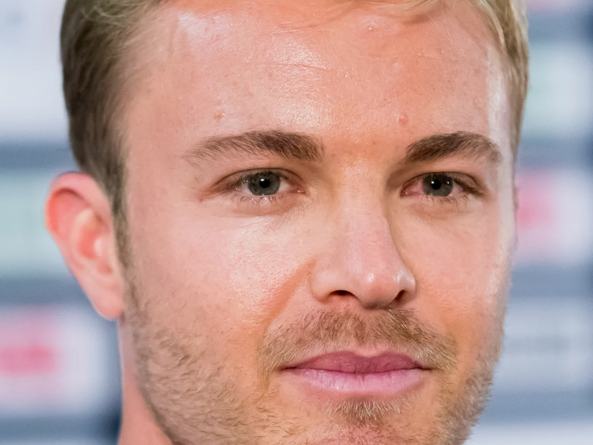 Nico Rosberg