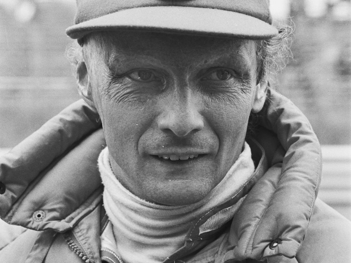 Niki Lauda
