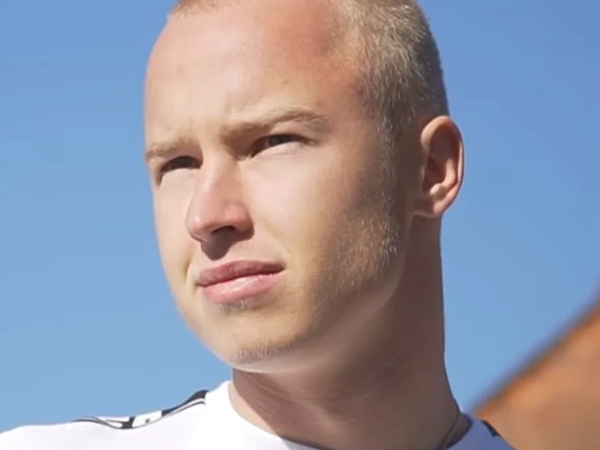 Nikita Mazepin