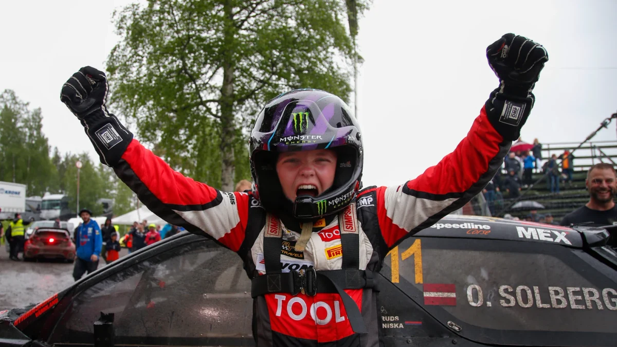 Oliver Solberg