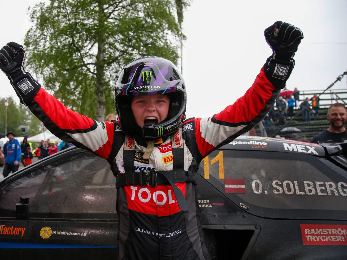 Oliver Solberg