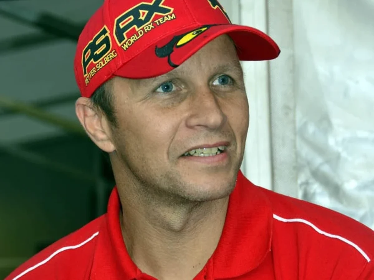 Petter Solberg