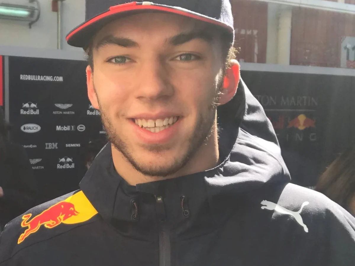 Pierre Gasly