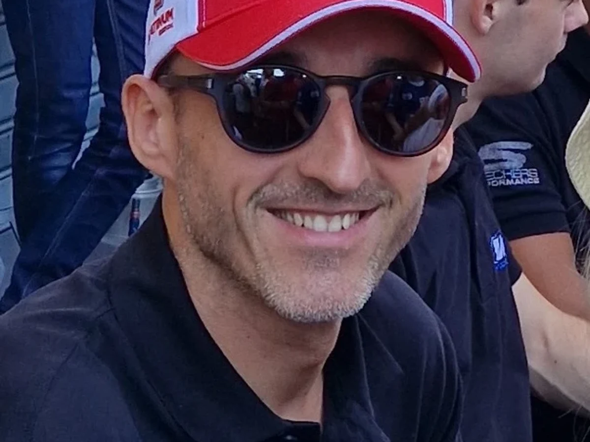 Robert Kubica