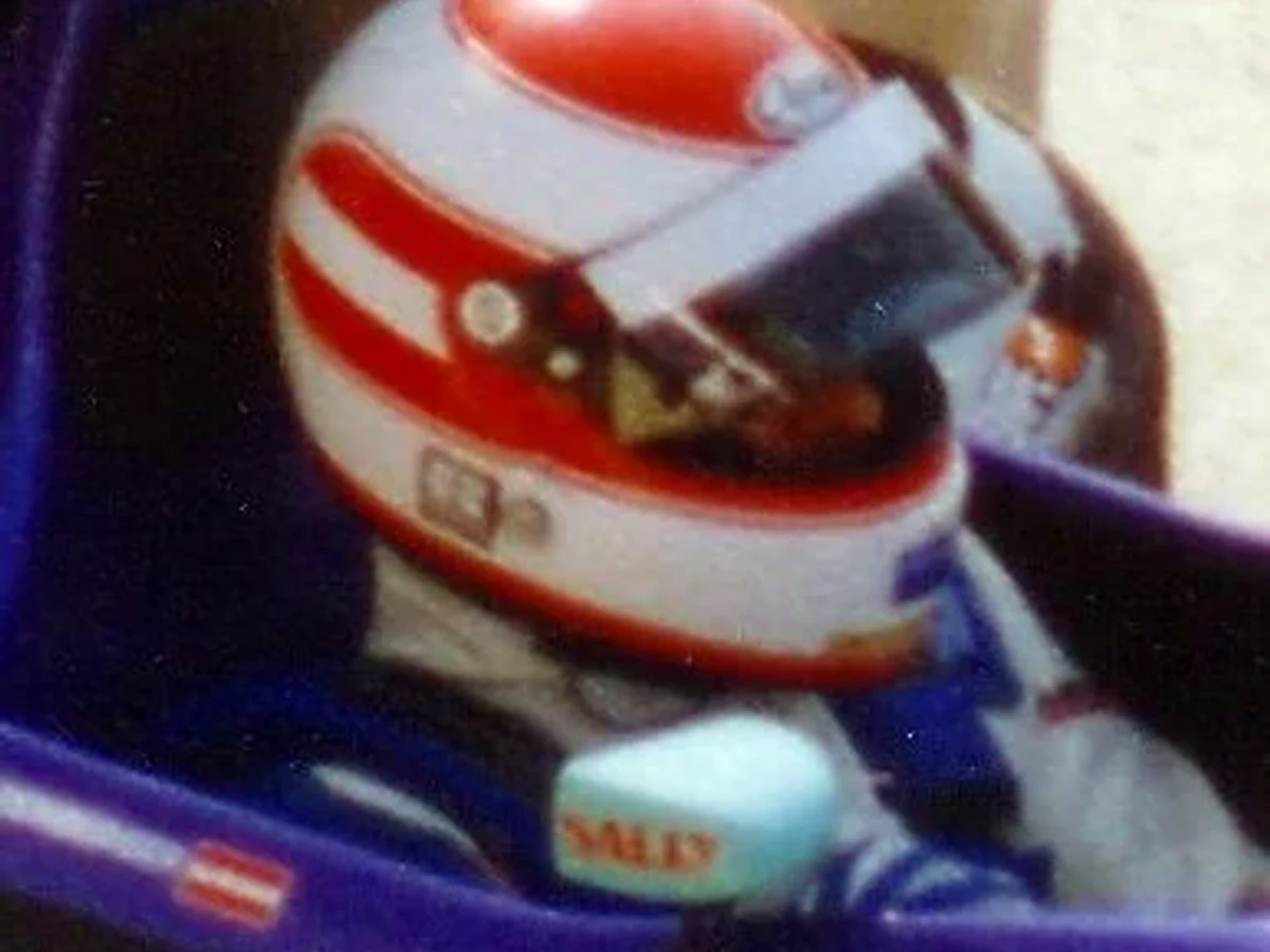 Roland Ratzenberger