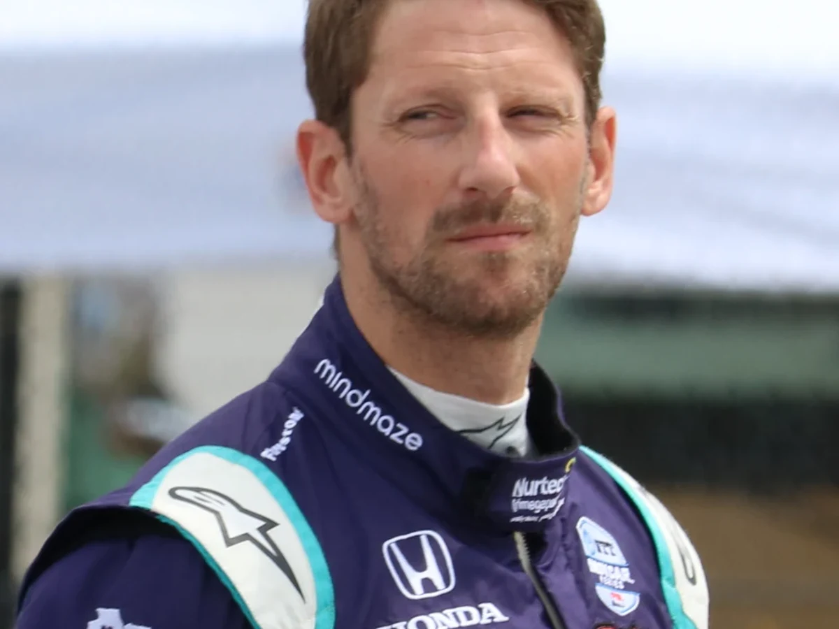 Romain Grosjean