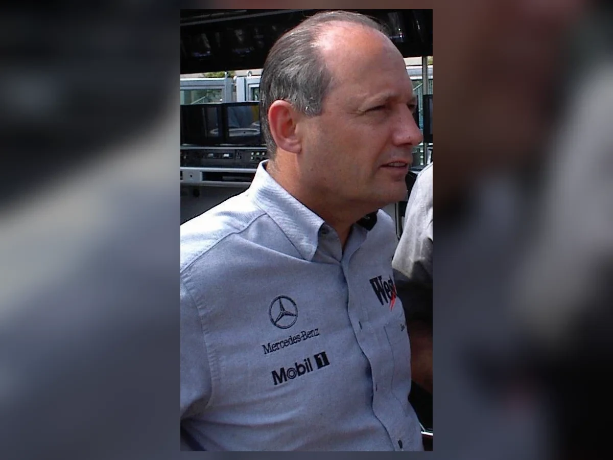 Ron Dennis