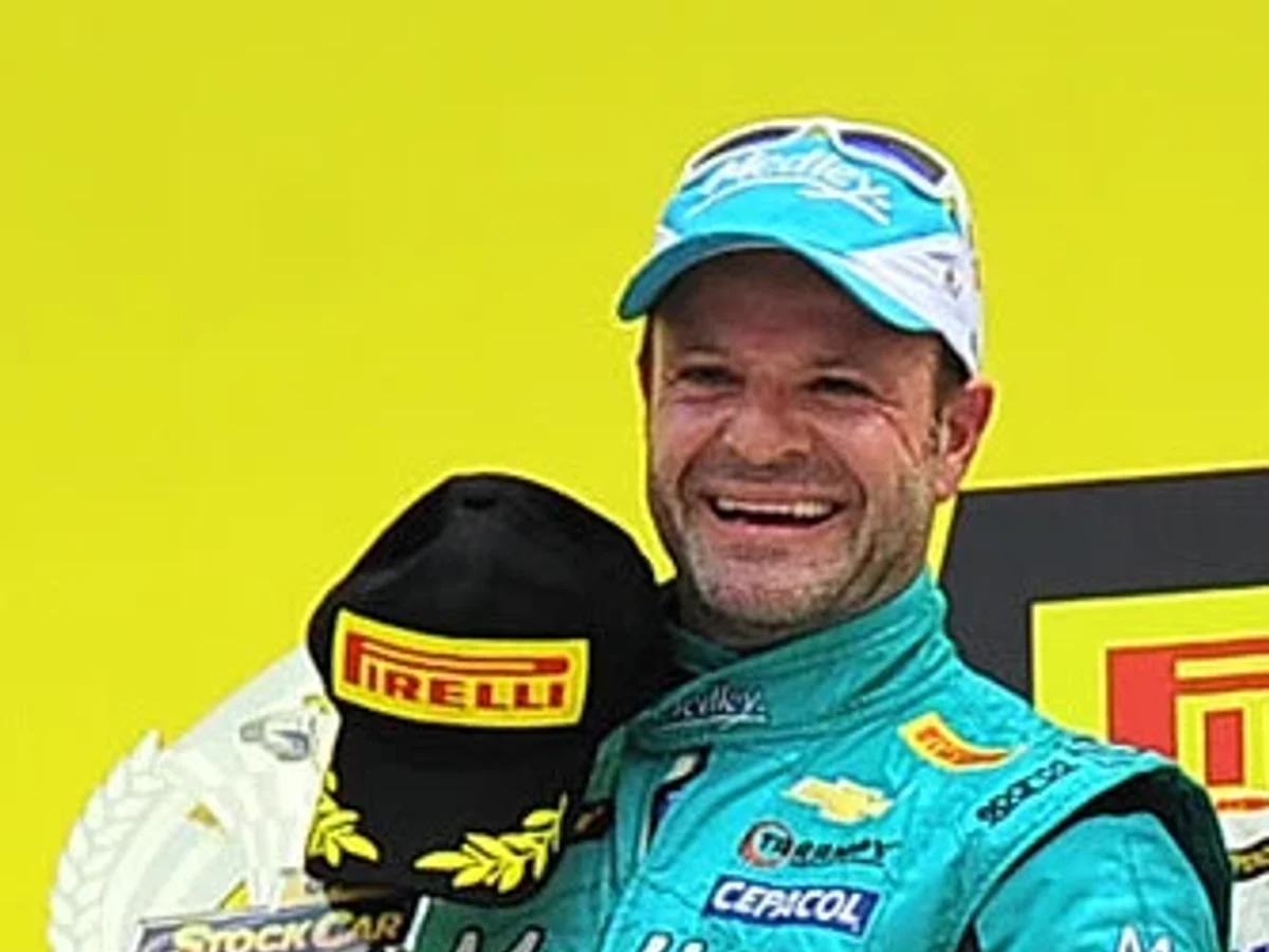 Rubens Barrichello