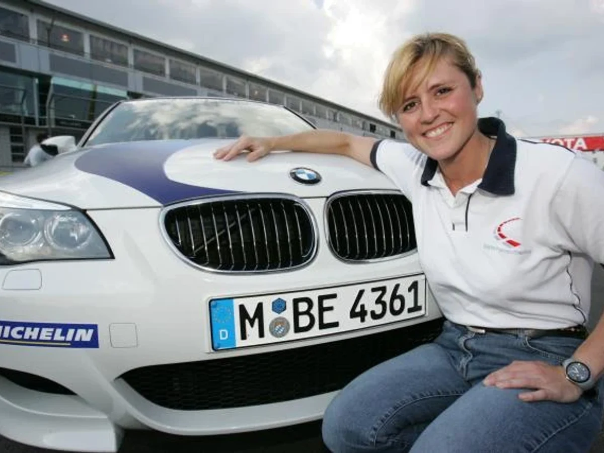 Sabine Schmitz