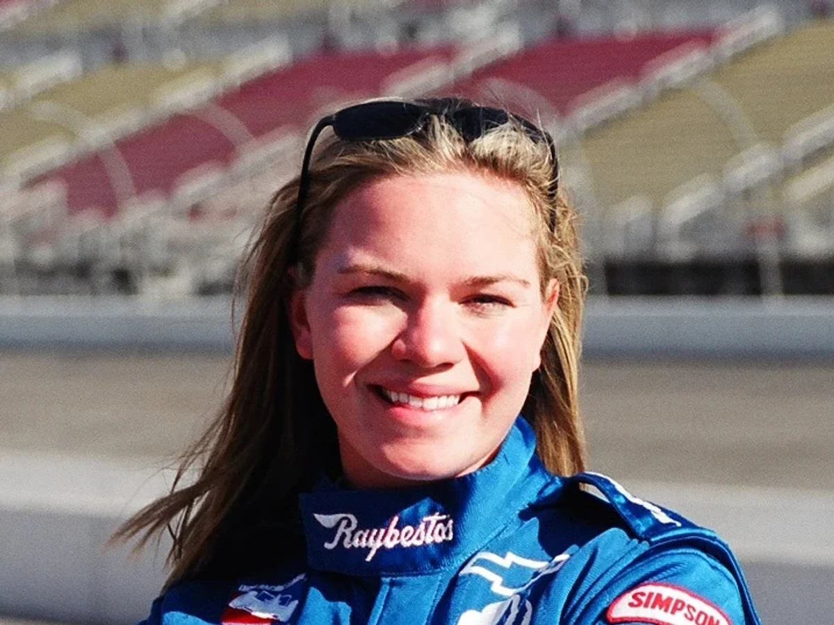 Sarah Fisher