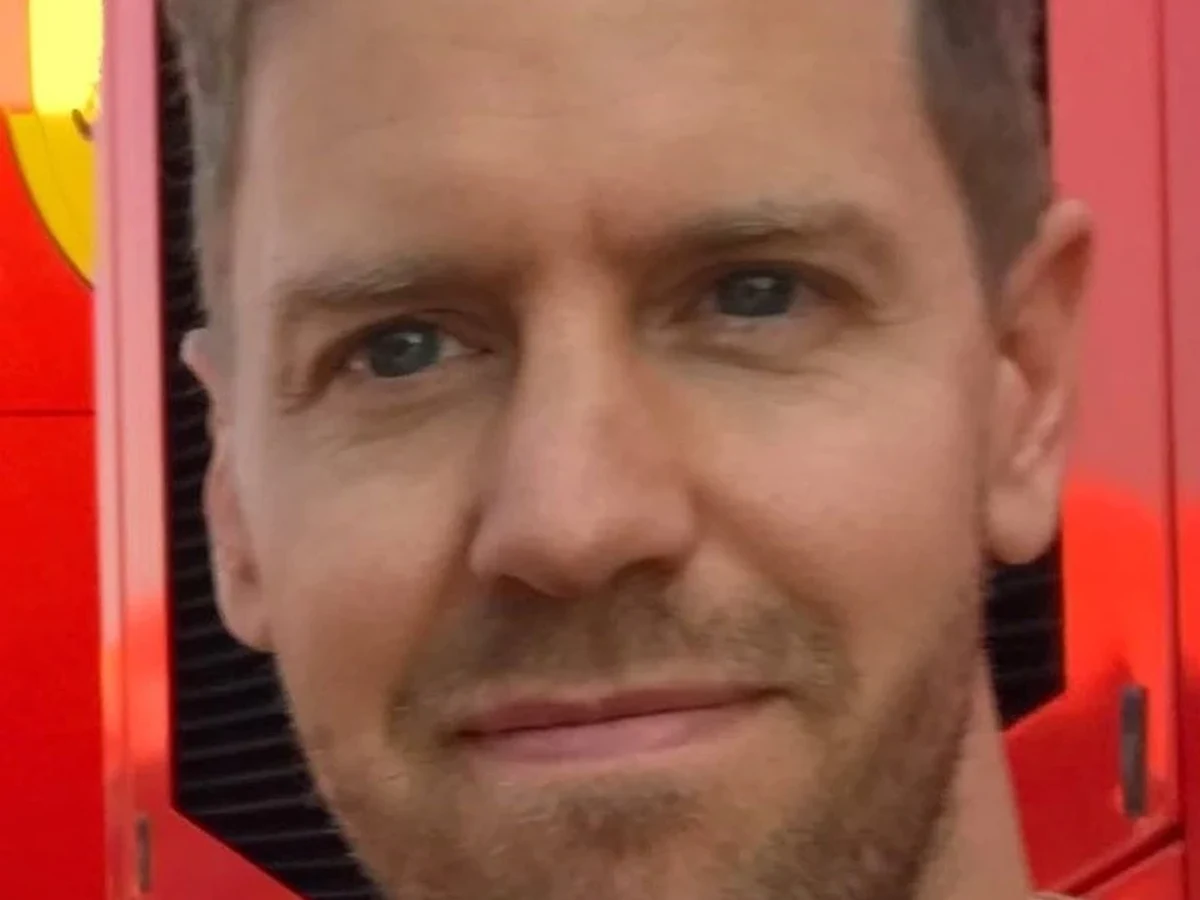 Sebastian Vettel