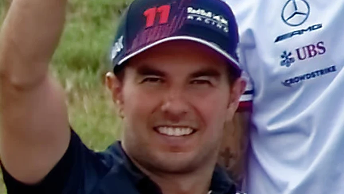 Sergio Pérez