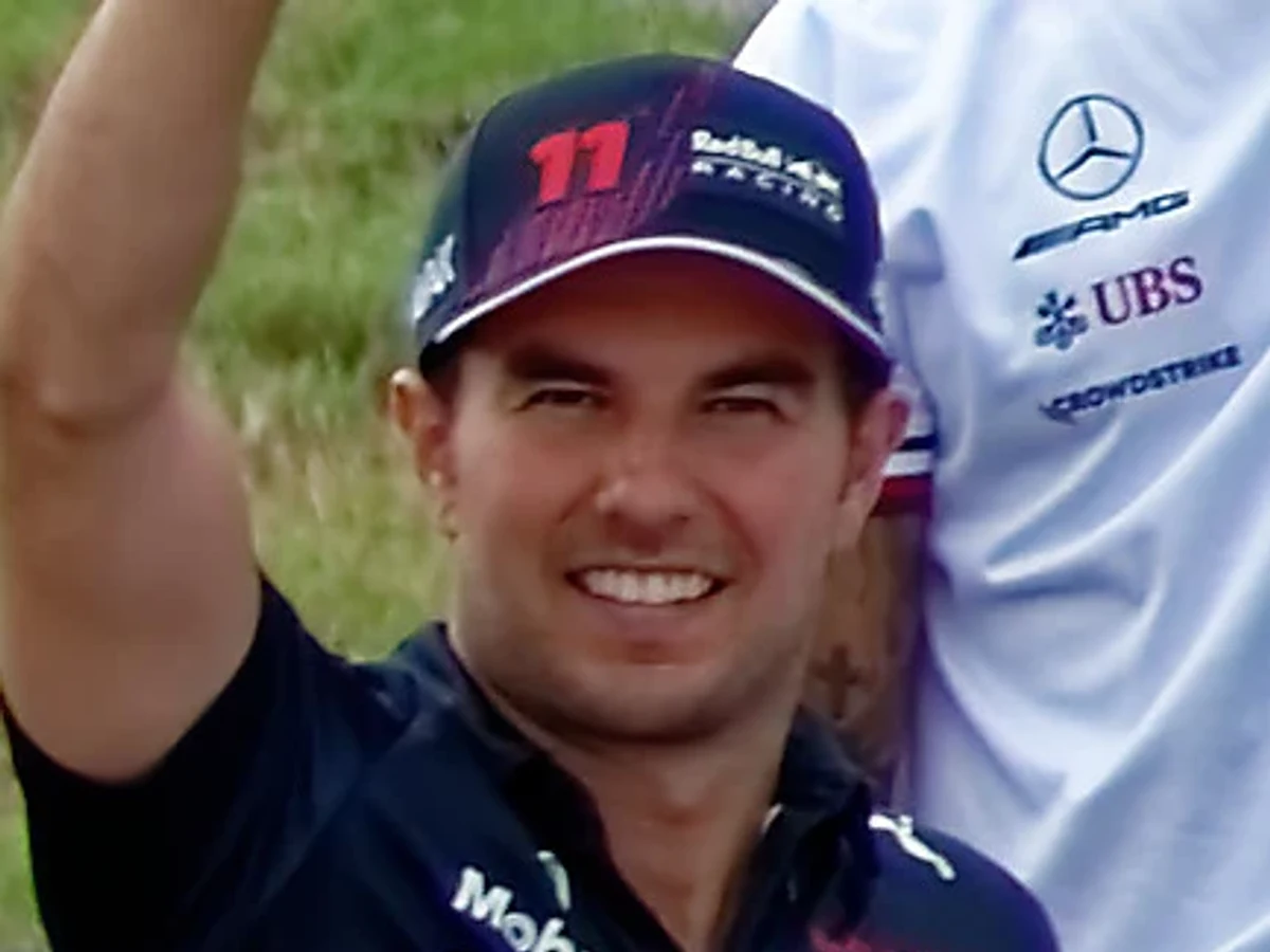 Sergio Pérez