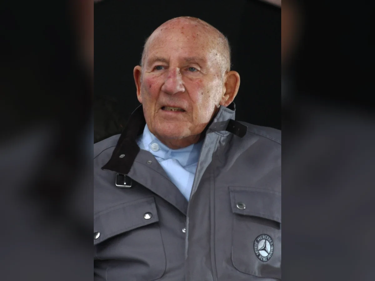 Stirling Moss
