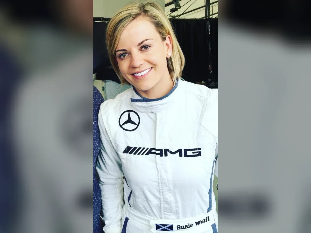 Susie Wolff