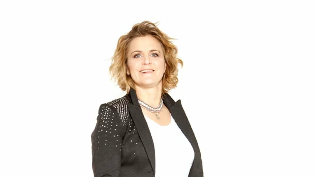 Tina Thörner