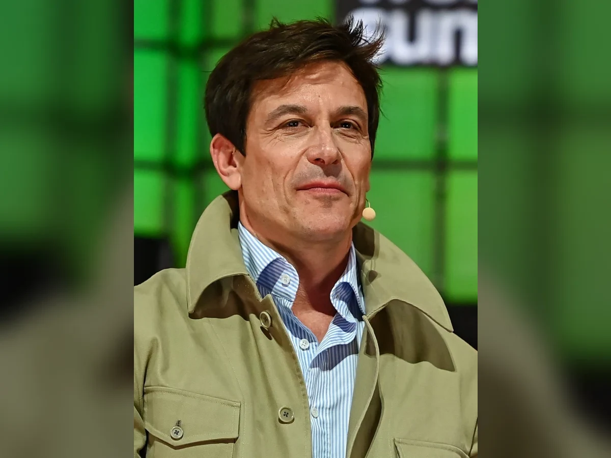 Toto Wolff